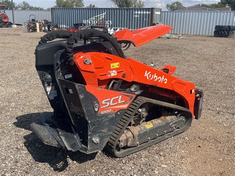 compact track loader amarillo|2023 Kubota SCL 1000 Mini Compact Track Loader .